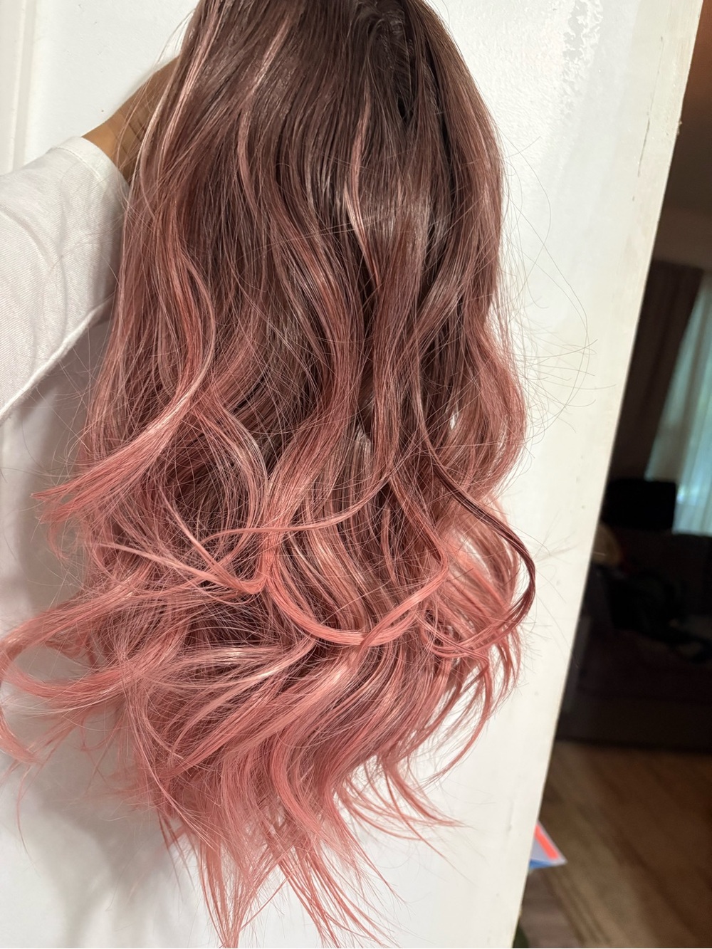 CSC Gabriella Rosy Glow Petite Wig